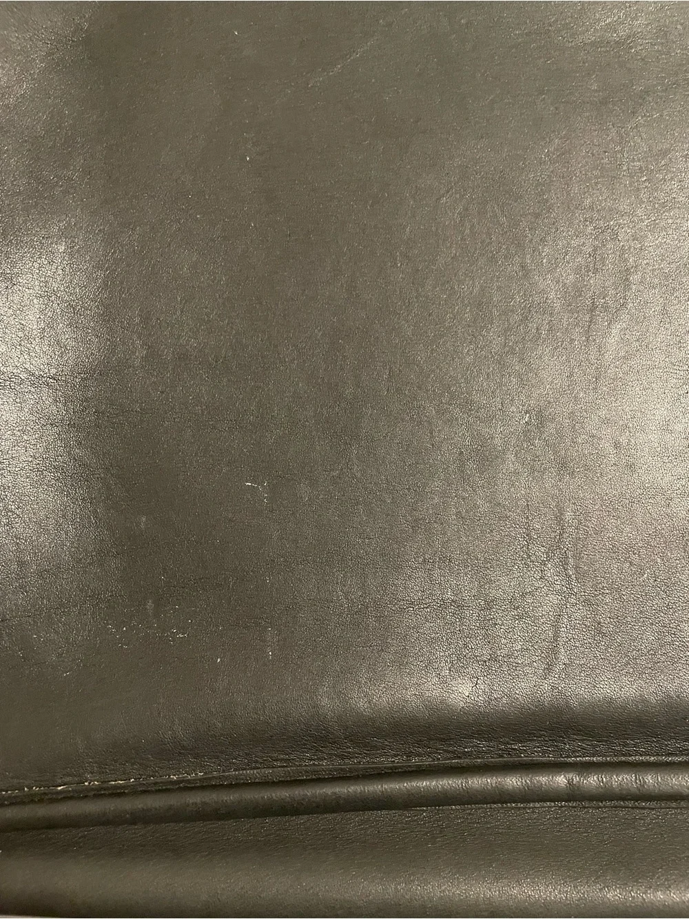 Vintage Y2K Coach Essex Black Leather Briefcase - Double Turnlock